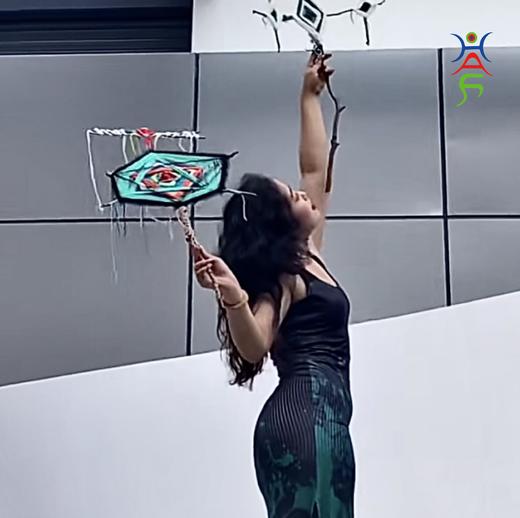 [T6]曼达拉｜大地编织疗愈工坊 - 也娘 商品图3