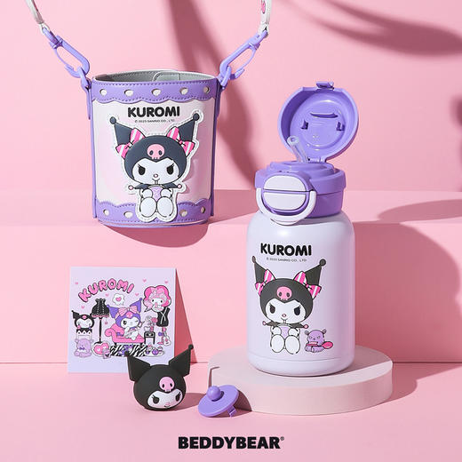 杯具熊三丽鸥联名酷洛米系列 商品图1