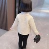 裁缝学苑TX21女童外套纸样儿童小香风开衫圆领新款上衣童装样板图 商品缩略图3
