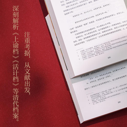 成为雍正 商品图5