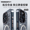 【猿气】iPhone 15系列保护壳-磁吸科技 商品缩略图2