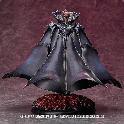 【GSC现货】figma 波特 & figFIX 尤比克 剑风传奇 黄金时代篇 商品图1