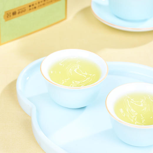 谢裕大黄山毛峰 名师系列 名师600- 礼盒 商品图4