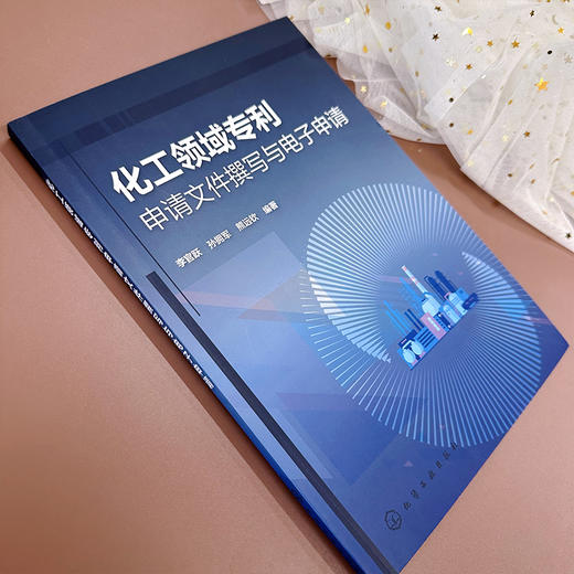 化工领域专利申请文件撰写与电子申请 商品图6