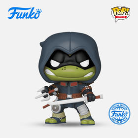 Funko POP Comics The Last Ronin 漫画忍者神龟变种时代最后的浪人手办 73696