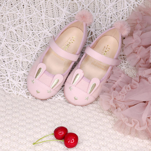 LW兔子舞蹈鞋 商品图0