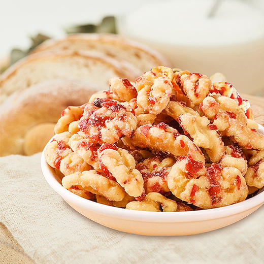 森林老爹蔓越莓核桃仁 商品图2