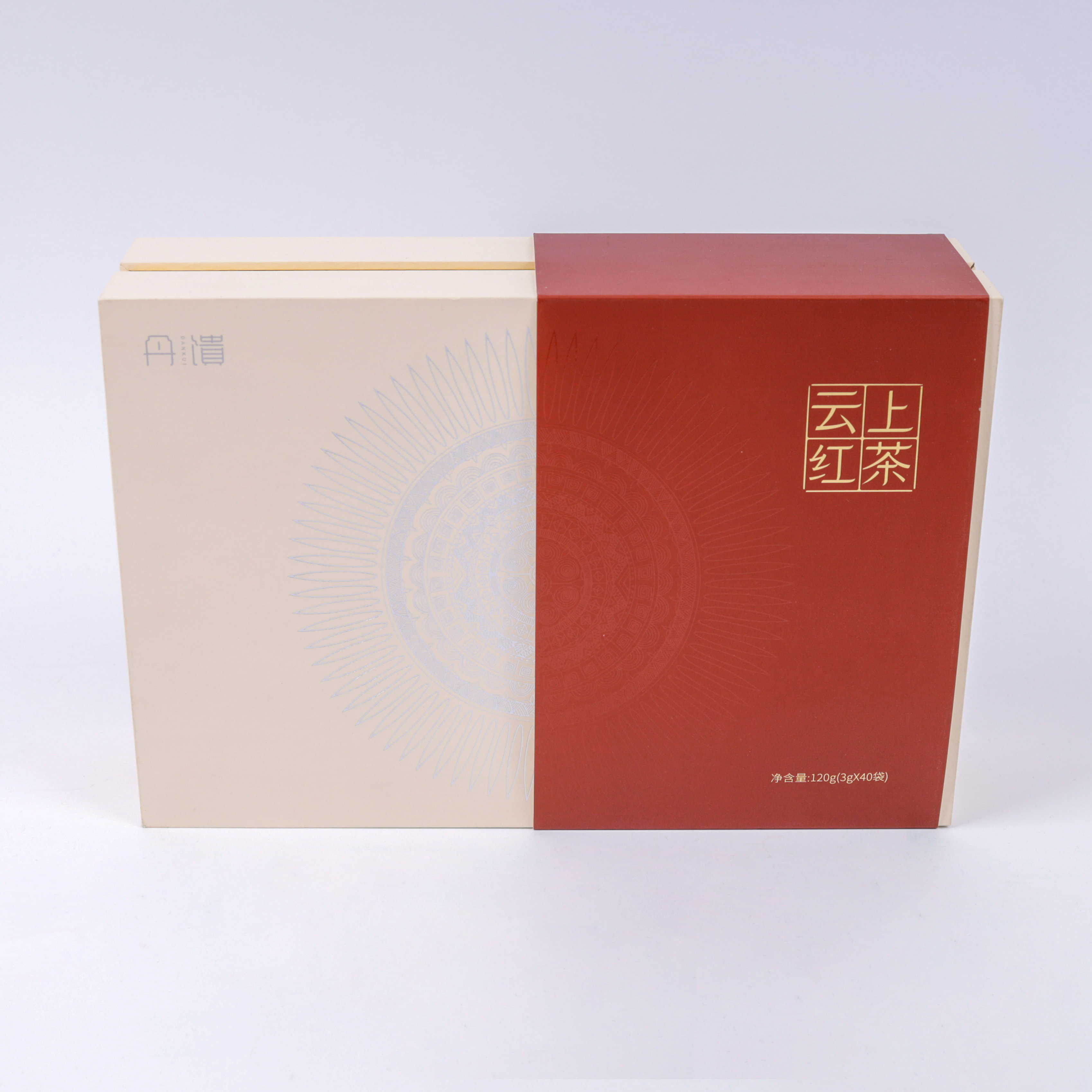 【万达丹寨茶园】丹寨茗品-云上丹红