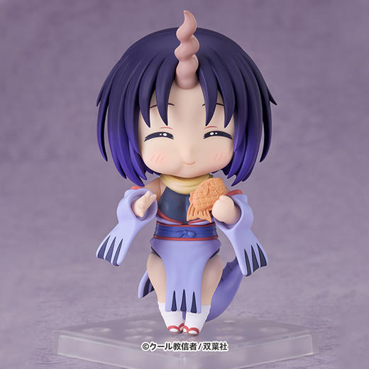 【GSC现货】粘土人 艾露玛 小林家的龙女仆 商品图1