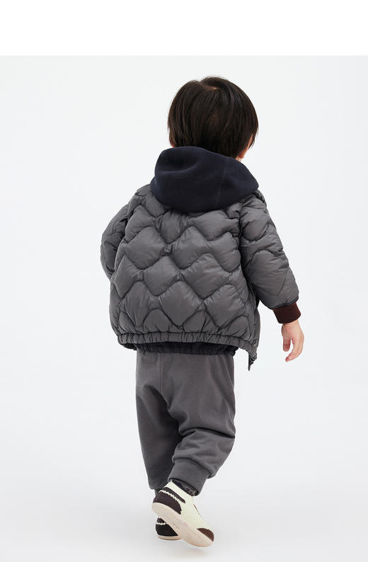 jnby  23年冬款  上下组合套装 YN0H20540 商品图8