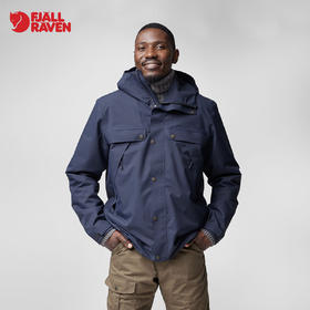 北极狐男士户外保暖防风雨透气夹克连帽拉链外套 86900