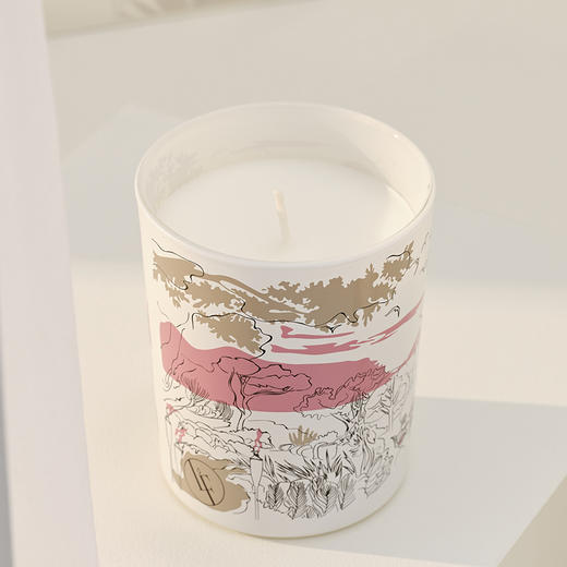 法国BLF花园系列 Mediterranean Garden地中海花园 香氛蜡烛 商品图2