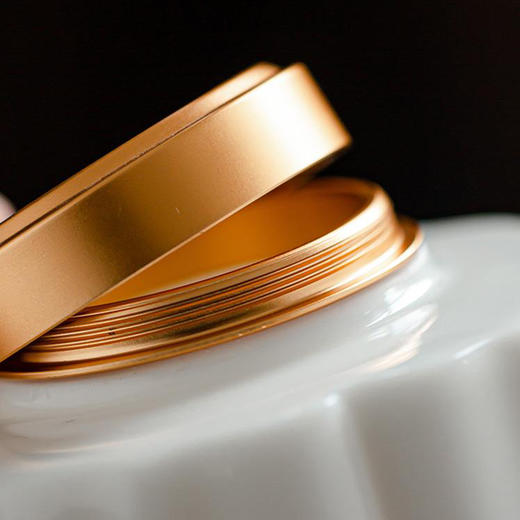 小白莲花【单瓷 • 50g】30元 一个/满20个包邮 商品图5