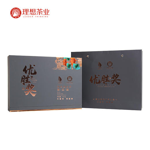 优胜奖·肉桂（盒装） 海丝国际杯茶王赛 商品图2