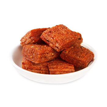 宇仔素大刀肉辣条90包  麻辣怀旧辣片624克大礼包 休闲小零食新年礼物 商品图7