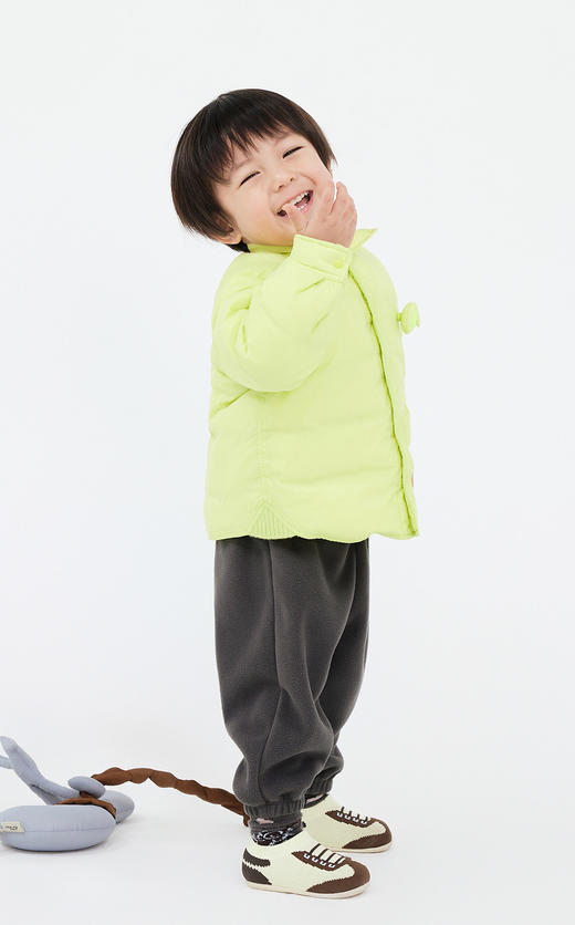 jnby  23年冬款 束脚长裤 YN0E11290 商品图3