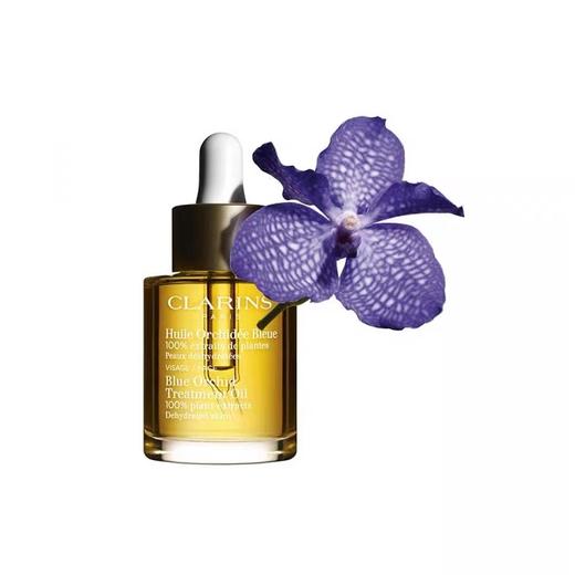 Clarins 娇韵诗 兰花油 莲花油 三檀油(30ml) 商品图0