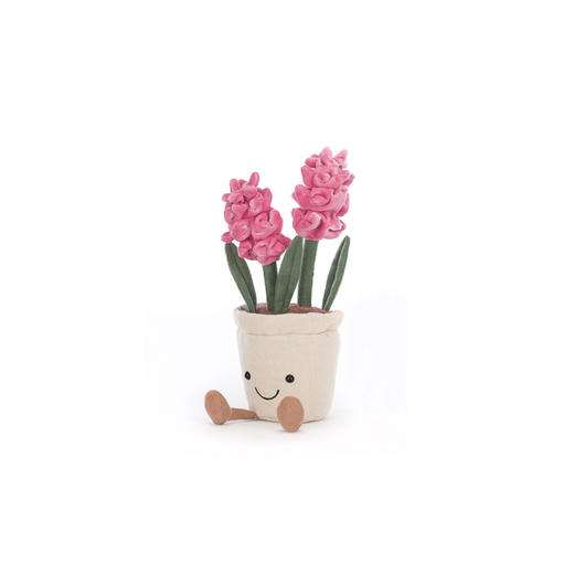 Jellycat 趣味风信子 商品图0