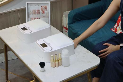 【秒杀价】T9手枕美甲灯（保修一年） 商品图2