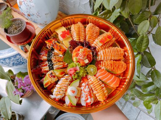 精致金牌双人餐（16粒） 商品图0