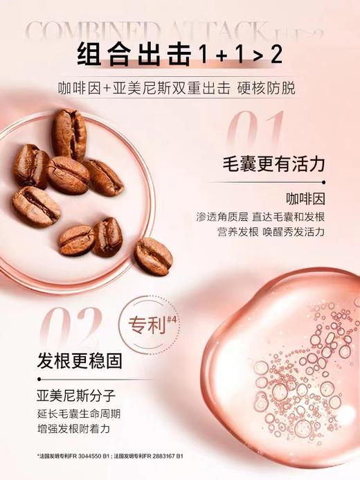 欧莱雅防脱小水枪喷雾固发护发防脱发头皮护理精华液90ml 商品图4