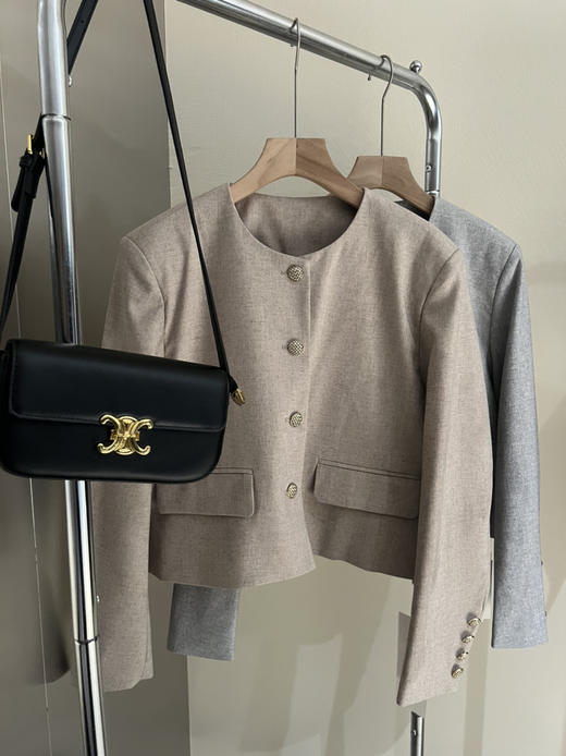 高级定制外套 商品图3