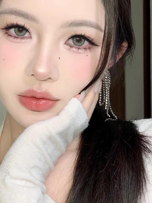 yukicon 丝绒橄榄/芝麻奶灰/丝绒可可 14.0mm 年抛 绿/灰/棕 商品图5