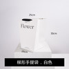【琳琅】梯形FLOWERE手提袋 2个/包 商品缩略图2