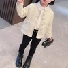 裁缝学苑TX21女童外套纸样儿童小香风开衫圆领新款上衣童装样板图 商品缩略图6