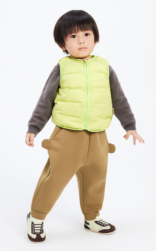 jnby  23年冬款  束脚长裤 YN0E10890 商品图6