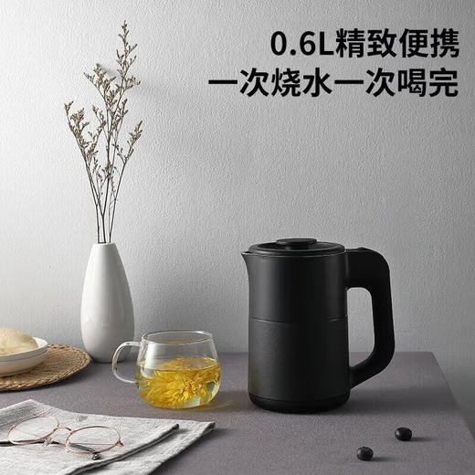 美的（Midea） 电热水壶_SH06M102 商品图0
