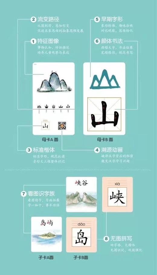 《汉字魔卡》 商品图1