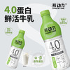 G1   形动力4.0蛋白高钙牛乳950ml/瓶 江浙沪皖满158包邮 商品缩略图1