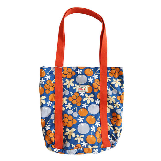 HUJI祤集Roamer单肩包插画水果 商品图2