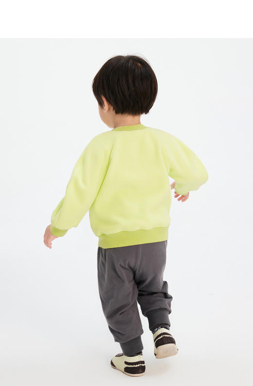 jnby   23年冬款  束脚长裤 YN0E10960 商品图4