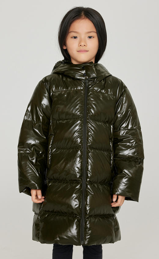 jnby  23年冬款 长款羽绒服 1N0C13500 商品图6