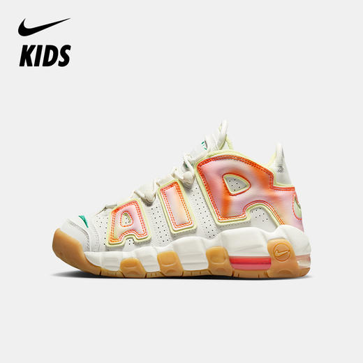 Nike Air More Uptempo (GS) 大童运动童鞋 FB7702 商品图0
