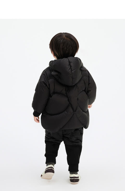 jnby  23年冬款 中长款羽绒服  YN0C10970 商品图6