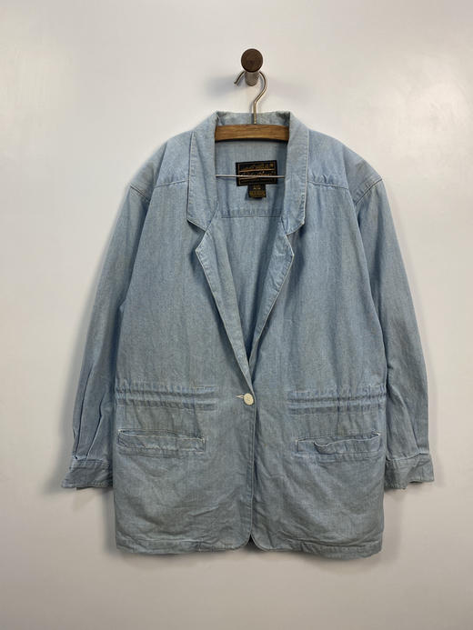 90年代 Vintage Eddie Bauer 牛仔外套  休闲外套 _CJK(M) 商品图1