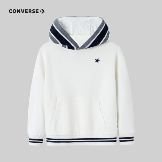 【Converse高端系列】匡威儿童童装卫衣CNVN-PO-D990 商品图0