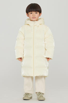 jnby  23年冬款 长款羽绒服 1N0C13500