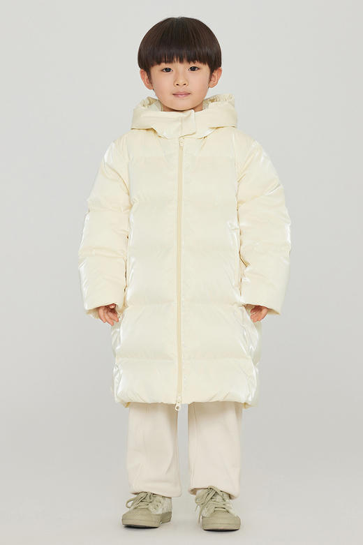 jnby  23年冬款 长款羽绒服 1N0C13500 商品图0