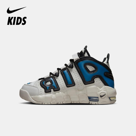 Nike Air More Uptempo (GS) 大童运动童鞋 FJ1387 商品图0
