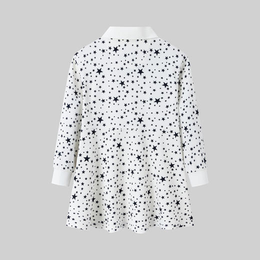 【Converse高端系列】匡威儿童童装连衣裙CNVG-DR-F018 商品图1
