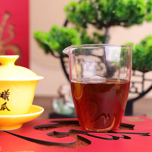 曦瓜奇丹大红袍 武夷岩茶传承技艺奇丹大红袍特级乌龙茶 商品图2