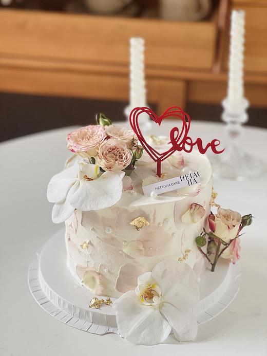鲜花蛋糕2 商品图0