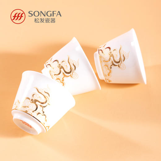 13头天宫赐福茶具套装 商品图5