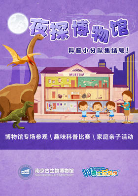 【南京】神兽专案组，出击！