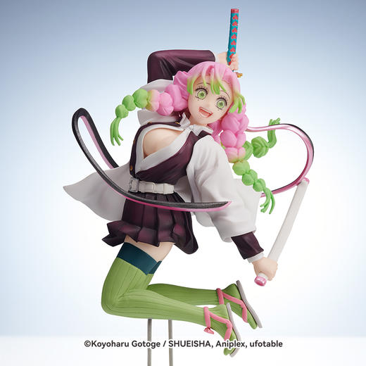 【GSC现货】ConoFig 鬼灭之刃 甘露寺蜜璃 商品图1