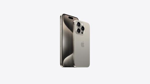 国行正品Apple iPhone 15 Pro Promax   支持移动联通电信5G 双卡双待手机 商品图1